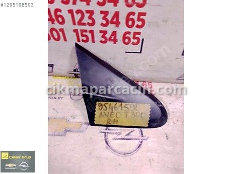 Chevrolet Aveo Çamurluk (Ön) çıkma parça