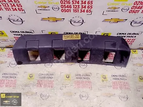 Chevrolet Captiva Ön Tampon çıkma parça - ÇALIŞIR GRUP OPEL CHEVROLET ÇIKMA YEDEK PARÇA İstanbul