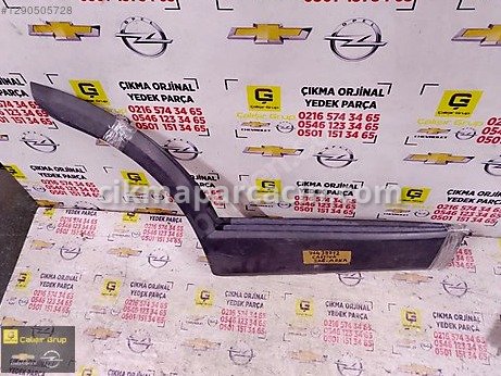 Chevrolet Captiva Çamurluk (Arka) çıkma parça