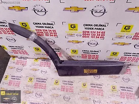 Chevrolet Captiva Çamurluk (Arka) çıkma parça - ÇALIŞIR GRUP OPEL CHEVROLET ÇIKMA YEDEK PARÇA İstanbul