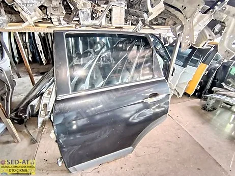 Chevrolet Captiva Kapı (Arka Sol) çıkma parça