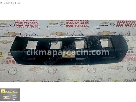 Chevrolet Captiva Ön Tampon çıkma parça