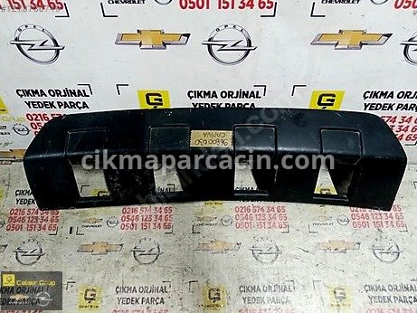 Chevrolet Captiva Ön Tampon çıkma parça