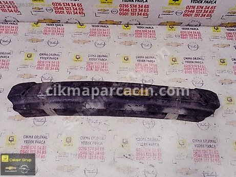 Chevrolet Captiva Tampon Köpüğü çıkma parça