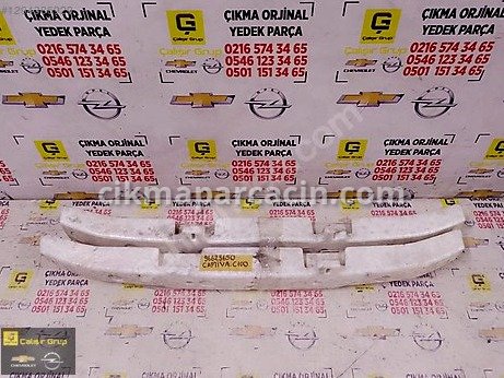 Chevrolet Captiva Tampon Köpüğü çıkma parça