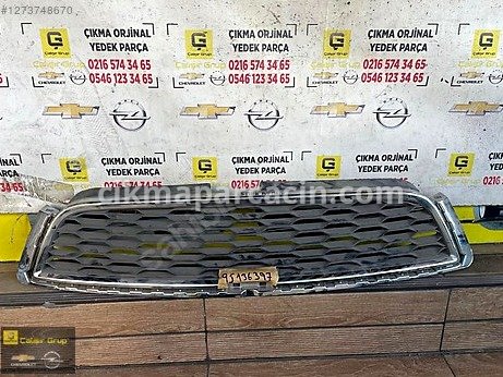 Chevrolet Captiva Panjur çıkma parça