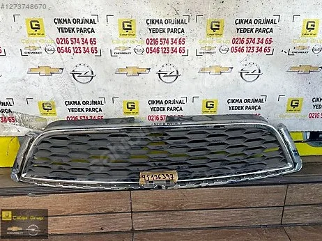 Chevrolet Captiva Panjur çıkma parça - ÇALIŞIR GRUP OPEL CHEVROLET ÇIKMA YEDEK PARÇA İstanbul