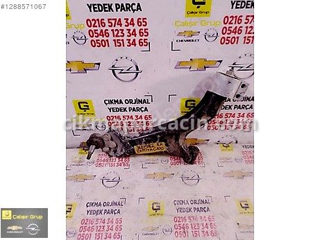 Chevrolet Captiva Salıncak çıkma parça