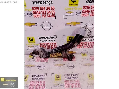 Chevrolet Captiva Salıncak çıkma parça - ÇALIŞIR GRUP OPEL CHEVROLET ÇIKMA YEDEK PARÇA İstanbul