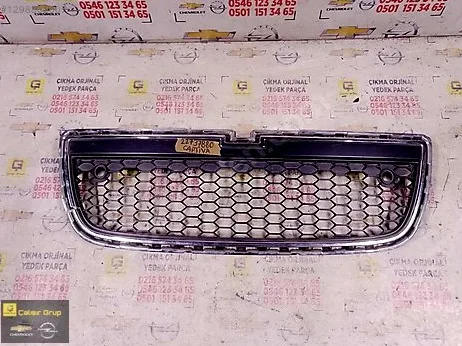 Chevrolet Captiva Panjur çıkma parça - ÇALIŞIR GRUP OPEL CHEVROLET ÇIKMA YEDEK PARÇA İstanbul