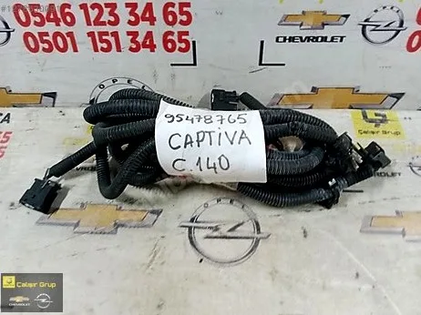 Chevrolet Captiva Park Sensörü çıkma parça - ÇALIŞIR GRUP OPEL CHEVROLET ÇIKMA YEDEK PARÇA İstanbul
