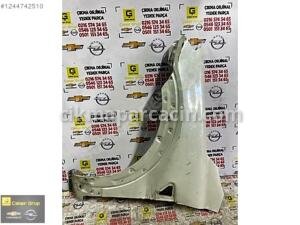 CHEVROLET CAPTİVA C140 SOL ÖN ÇAMURLUK ÇIKMA SÖKME YEDEK PARÇA
