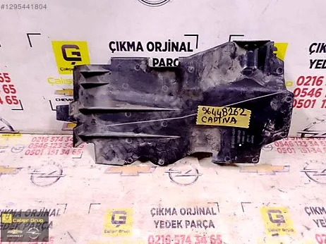 Chevrolet Captiva İç Bakalit çıkma parça - ÇALIŞIR GRUP OPEL CHEVROLET ÇIKMA YEDEK PARÇA İstanbul