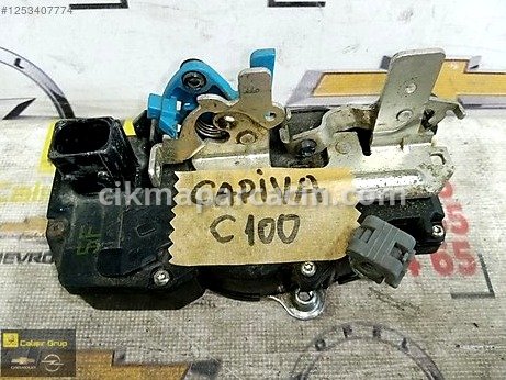 Chevrolet Captiva Kapı Kilidi çıkma parça