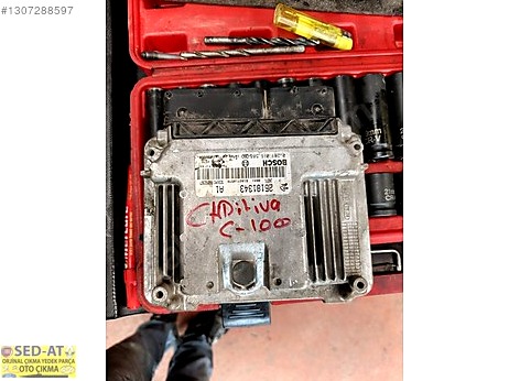 Chevrolet Captiva Motor Beyni çıkma parça