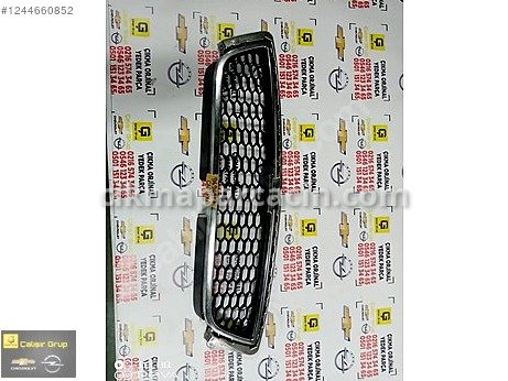 Chevrolet Captiva Panjur çıkma parça
