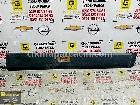Chevrolet Captiva Kapı (Ön Sağ) çıkma parça