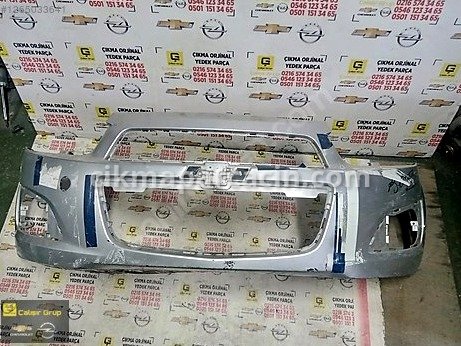 Chevrolet Cruze Ön Tampon çıkma parça