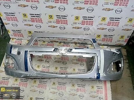 Chevrolet Cruze Ön Tampon çıkma parça