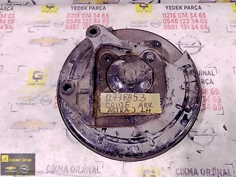 Chevrolet Cruze Arka Cam çıkma parça - ÇALIŞIR GRUP OPEL CHEVROLET ÇIKMA YEDEK PARÇA İstanbul
