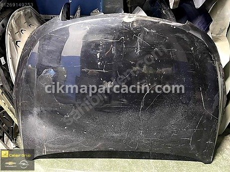Chevrolet Cruze Kaput çıkma parça
