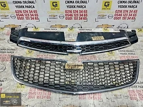 Chevrolet Cruze Panjur çıkma parça - ÇALIŞIR GRUP OPEL CHEVROLET ÇIKMA YEDEK PARÇA İstanbul