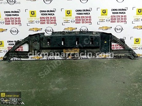 Chevrolet Cruze Ön Tampon çıkma parça