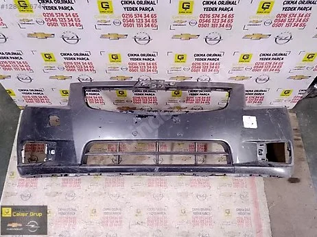 Chevrolet Cruze Ön Tampon çıkma parça - ÇALIŞIR GRUP OPEL CHEVROLET ÇIKMA YEDEK PARÇA İstanbul
