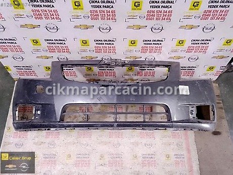 Chevrolet Cruze Ön Tampon çıkma parça