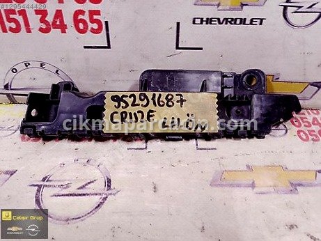 Chevrolet Cruze Ön Tampon çıkma parça
