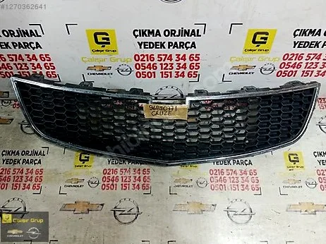 Chevrolet Cruze Panjur çıkma parça - ÇALIŞIR GRUP OPEL CHEVROLET ÇIKMA YEDEK PARÇA İstanbul