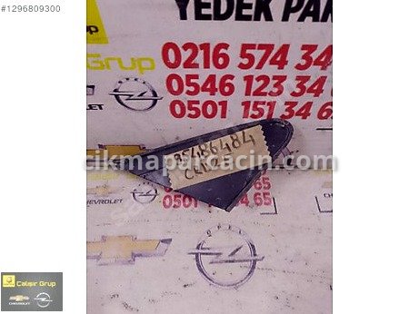 Chevrolet Cruze Çamurluk (Ön) çıkma parça