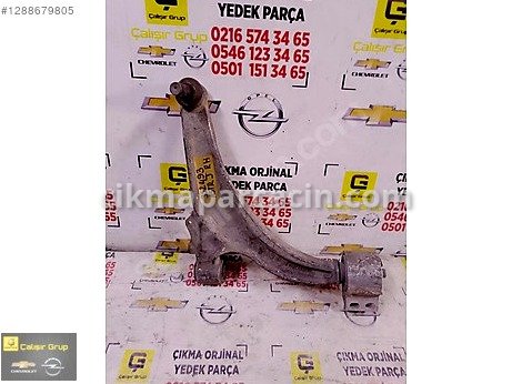 Chevrolet Cruze Salıncak çıkma parça