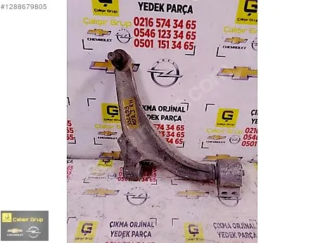 Chevrolet Cruze Salıncak çıkma parça - ÇALIŞIR GRUP OPEL CHEVROLET ÇIKMA YEDEK PARÇA İstanbul