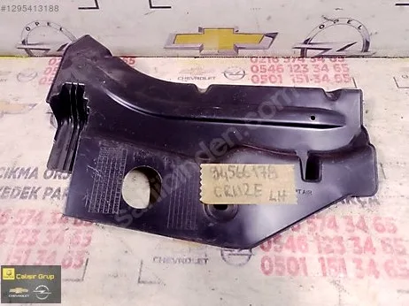 Chevrolet Cruze Alternatör çıkma parça - ÇALIŞIR GRUP OPEL CHEVROLET ÇIKMA YEDEK PARÇA İstanbul