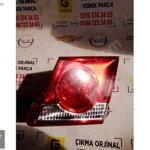 Chevrolet Cruze Sol Arka Stop çıkma parça - ÇALIŞIR GRUP OPEL CHEVROLET ÇIKMA YEDEK PARÇA İstanbul