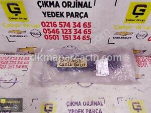CHEVROLET CRUZE SOL ÖN TAMPON BRAKETİ OEM 95291687