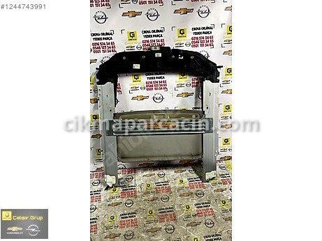 Chevrolet Cruze Komple Sunroof çıkma parça