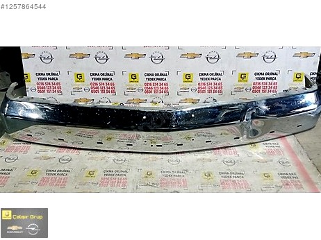 Chevrolet Epica Ön Tampon çıkma parça
