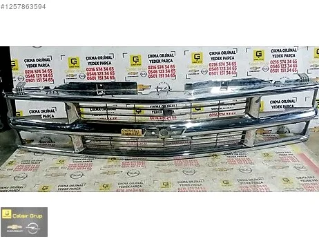 Chevrolet Lacetti Panjur çıkma parça - ÇALIŞIR GRUP OPEL CHEVROLET ÇIKMA YEDEK PARÇA İstanbul