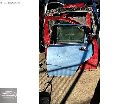 Chevrolet Kalos Kapı (Arka Sol) çıkma parça - VATAN OTO ÇIKMA İzmir