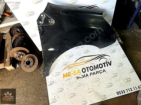 Peugeot Partner Çamurluk (Ön) çıkma parça