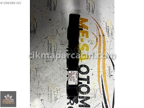 Citroen C-Elysee Tampon Braketi çıkma parça