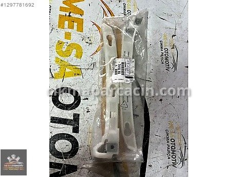 Citroen C4 Tampon Braketi çıkma parça