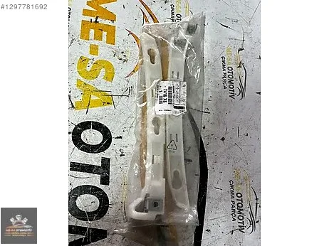 Citroen C4 Tampon Braketi çıkma parça - MESA YEDEK PARÇA Mersin