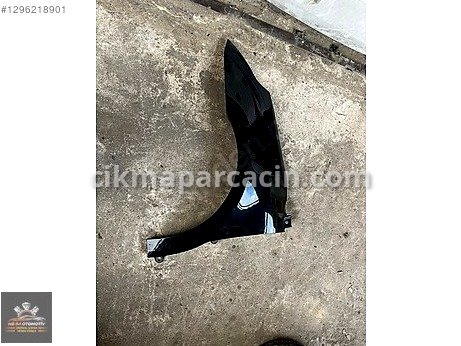 Citroen C4 Çamurluk (Ön) çıkma parça