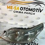 Citroen C4 Sol Ön Far çıkma parça - MESA YEDEK PARÇA Mersin