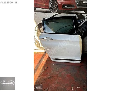 Citroen C5 Kapı (Arka Sağ) çıkma parça