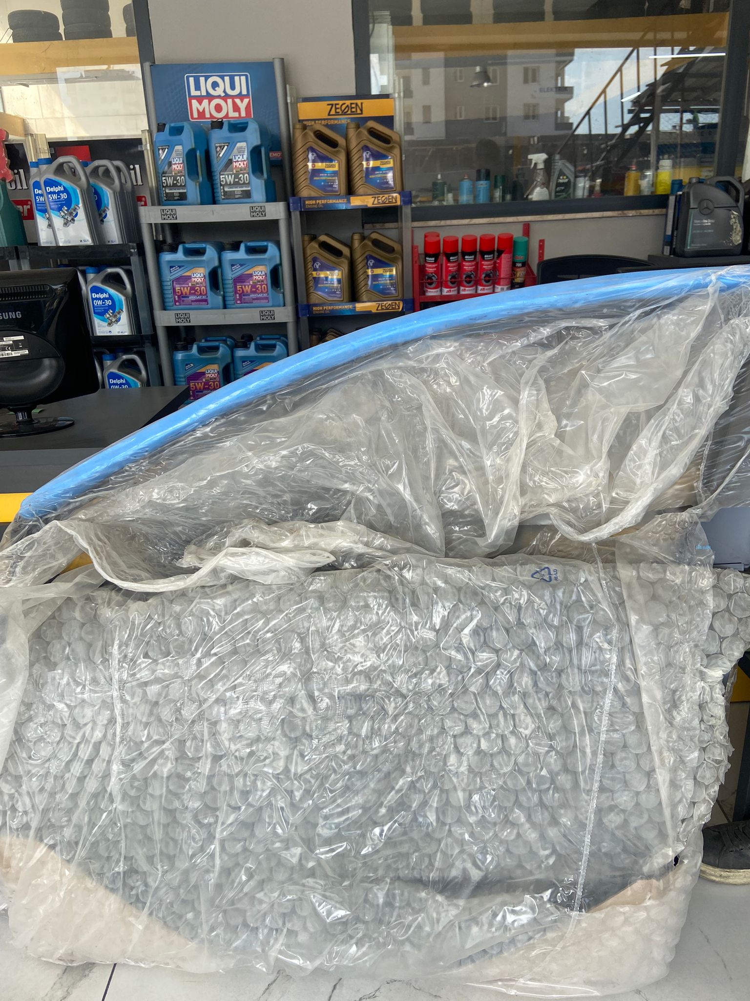 Renault Clio Kapı (Ön Sol) 801017896R çıkma parça