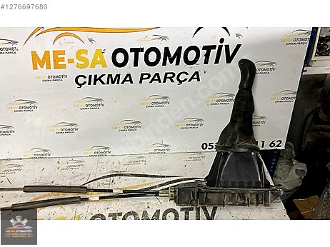 CLİO 4 CAPTUR LOGAN 2 SANDERO 2 VİTES KULESİ VE HALAT 8200760429 OEM 8200760429